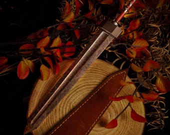 Greatsword Keychain & Desktop Ornament — 22cm / 30cm Zinc Alloy Collectible | Display Model Decor