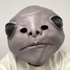 Albinauric mask, Gifts for cosplay lovers, Albinauric Set