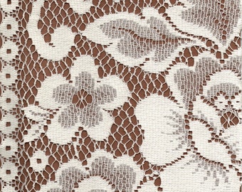 Antique Lace Tablecloth - Digital Images Only