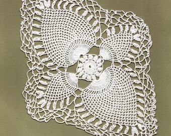 Vintage Doilies - Digital Images Only