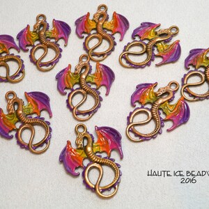KIT ONLY for Dreamscape Dragon Necklace image 2