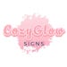 CozyGlowSigns store logo