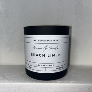 8oz Hand-Poured Scented Candle | Cozy Home Decor Gift