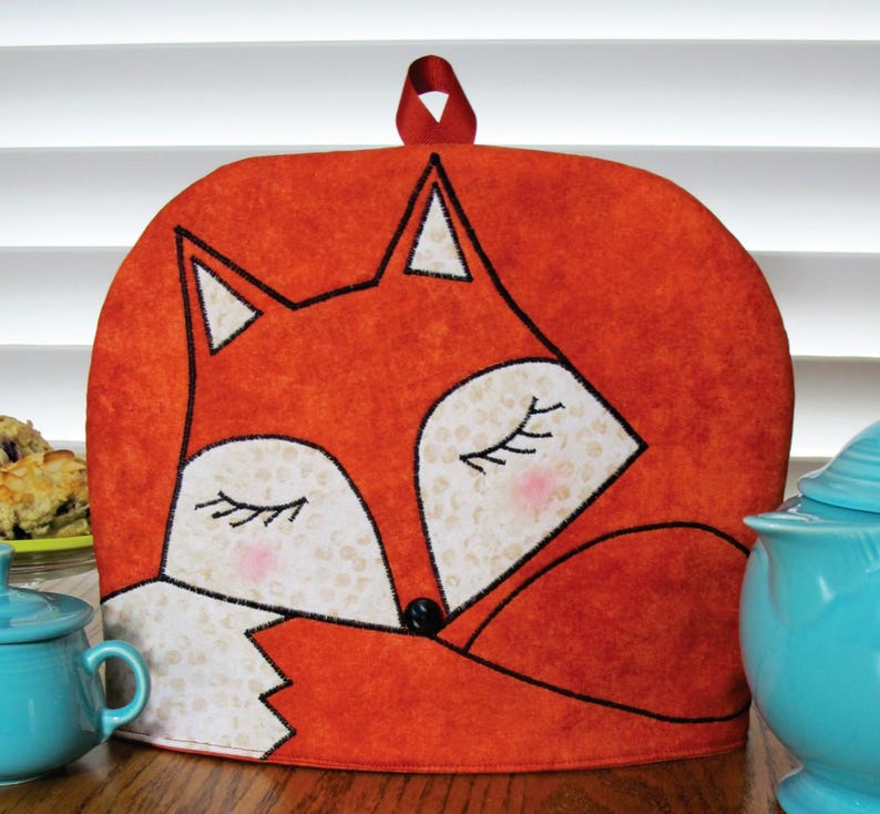 The Cozy Fox ST-1749 to Make a Perfect Cup of Tea, You’ll Need This Fox ...