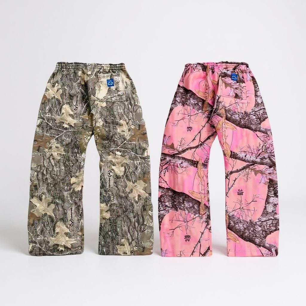 パンツ Supreme Baggy Jean 34 Realtree AP Camo Baggy Jean - Shop - Supreme