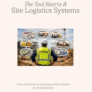 Verktygsmatrisen och platslogistiksystemen
