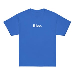 Rizz. Kids Tee shirt Kids T-shirt