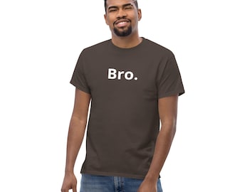 Camiseta de hermano.