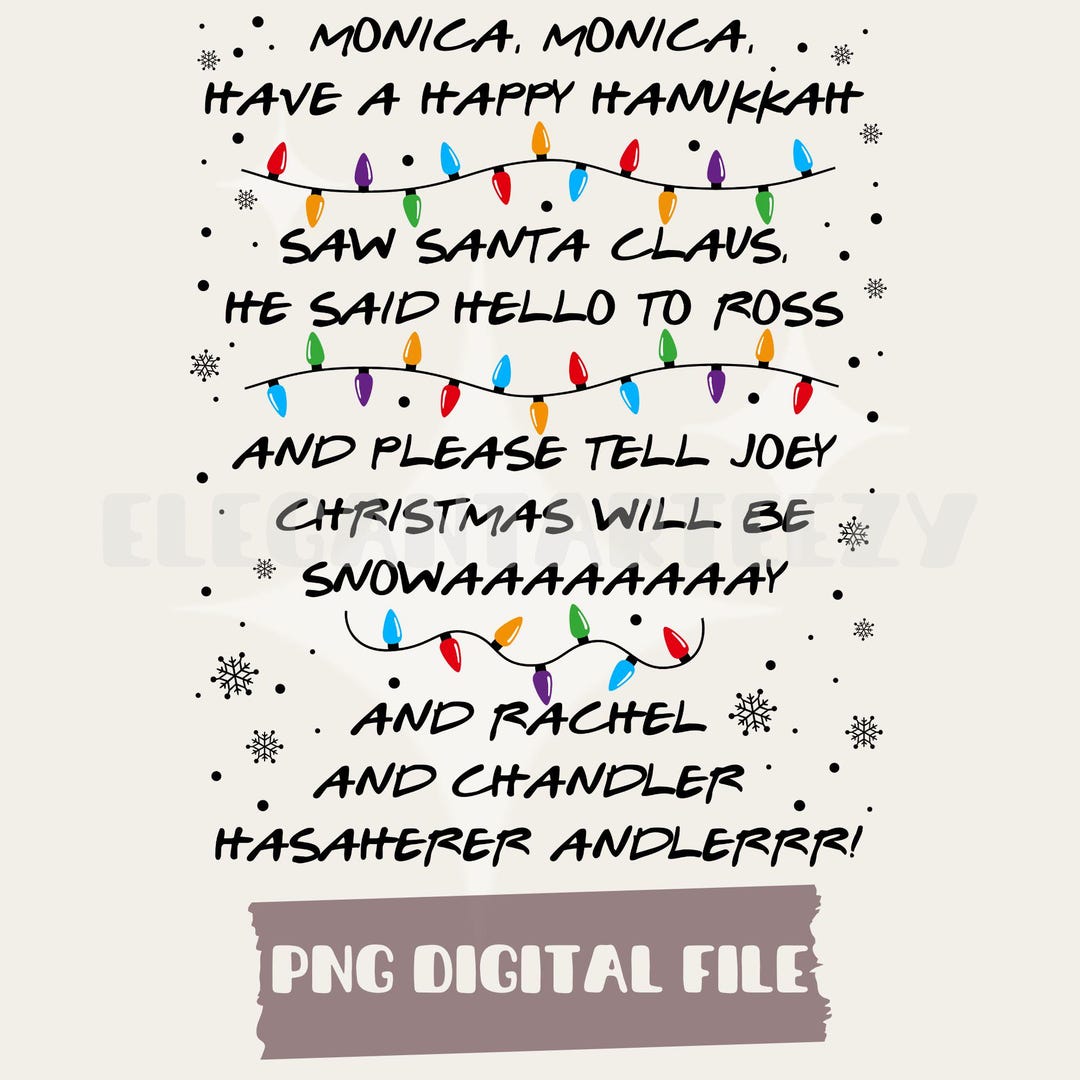 Happy hanukkah lyrics