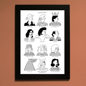 Inconceivable! Print