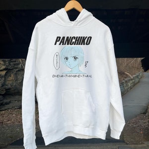 Panchiko, D&gt;E&gt;A&gt;T&gt;H&gt;M&gt;E&gt;T&gt;A&gt;L  Album Hoodie, Panchiko Band Hoodie, Panchiko Deathmetal Tour, Panchiko Merch, Band Shirt, Music Hoodie