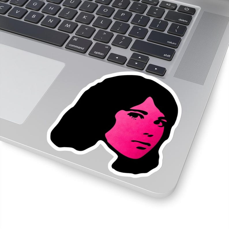 Naklejka Tv Girl, Naklejka z logo Tv Girl, Towary Tv Girl, Trasa Tv Girl, Naklejka muzyczna zdjęcie 9