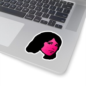 Naklejka Tv Girl, Naklejka z logo Tv Girl, Towary Tv Girl, Trasa Tv Girl, Naklejka muzyczna zdjęcie 8