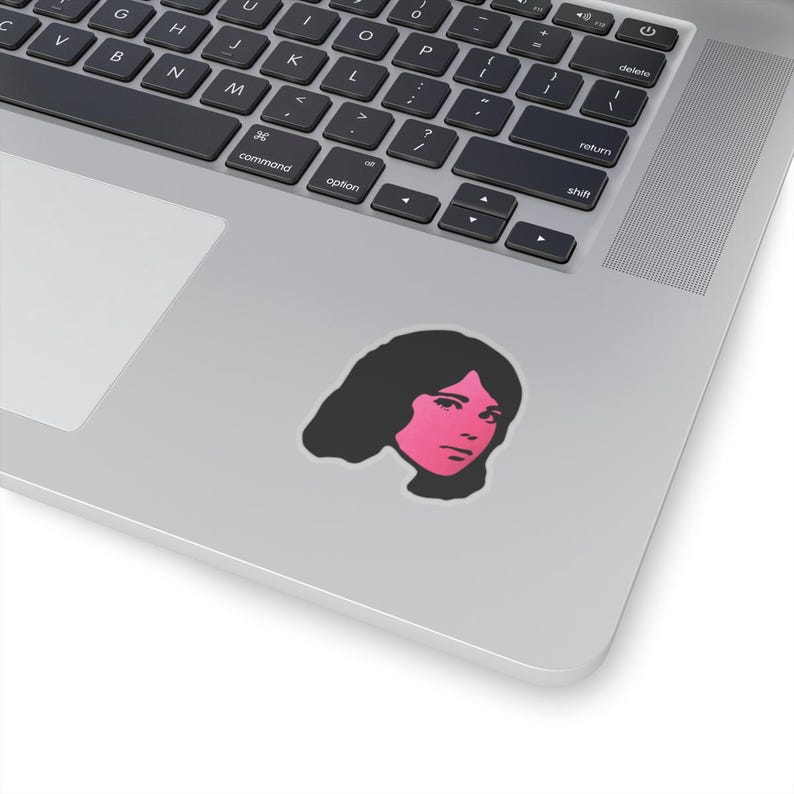 Naklejka Tv Girl, Naklejka z logo Tv Girl, Towary Tv Girl, Trasa Tv Girl, Naklejka muzyczna zdjęcie 3