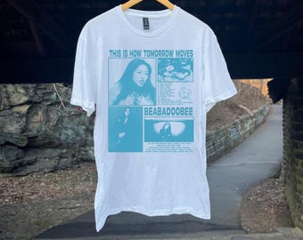 Beabadoobee 「Patched Up」 Tシャツ Oasis blur Beabadoobee 「Patched Up」 Tシャツ Oasis blur Beabadoobee