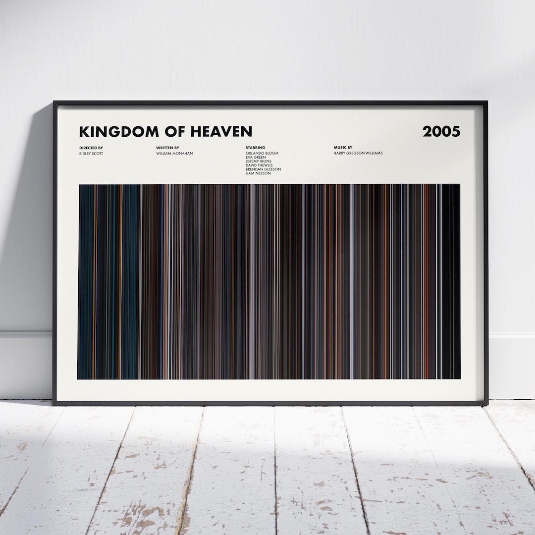 Kingdom of Heaven Poster, Kingdom of Heaven Print, Kingdom of Heaven — free download