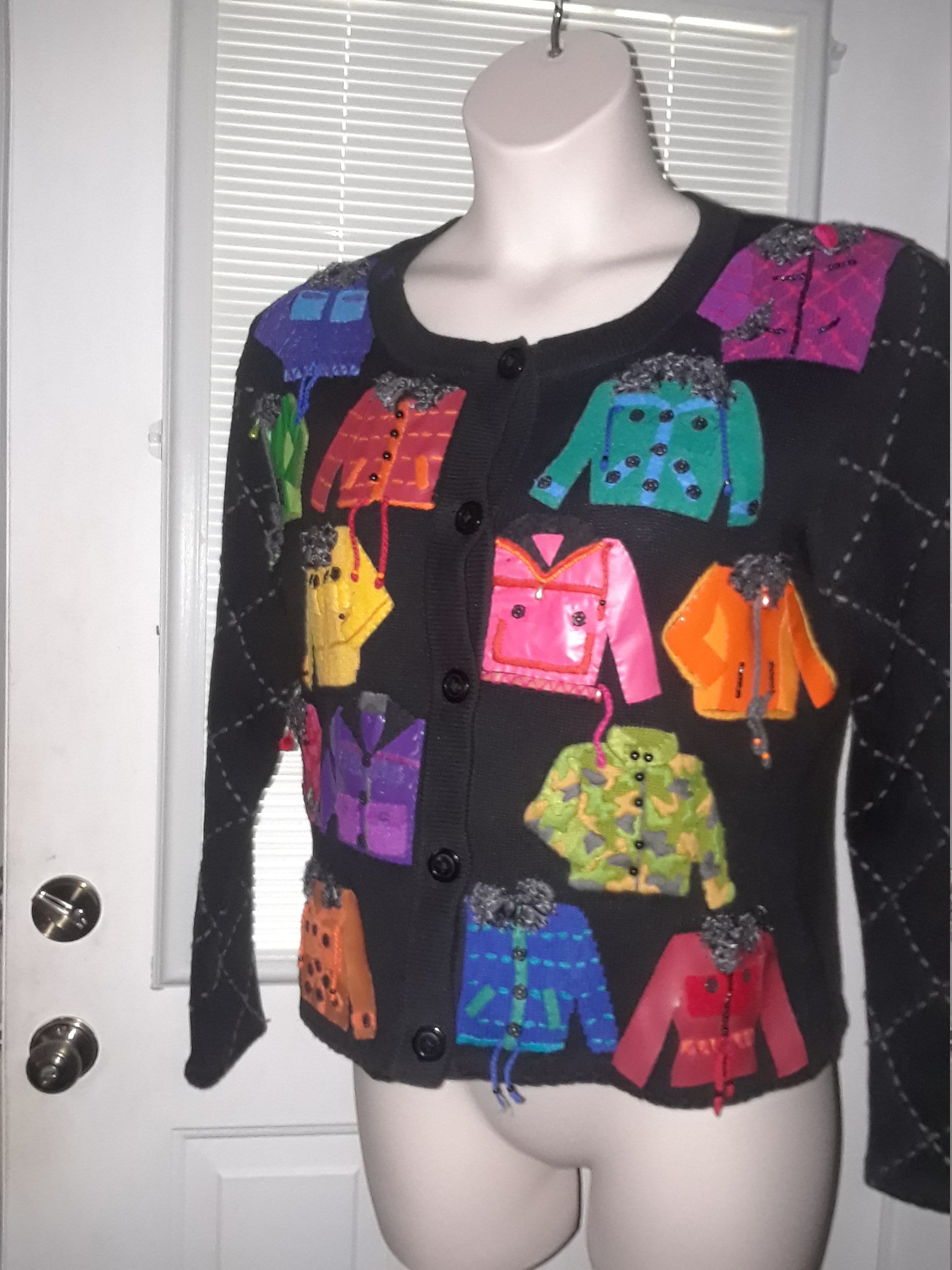 michael simon cardigan