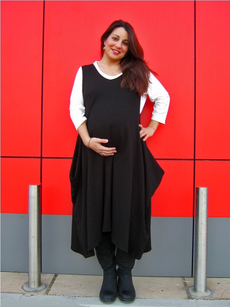 maternity clothes for curvy