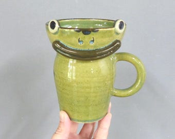 手作り陶器製クジラ型シュガーボウル：石器製蓋付き瓶 - Etsy 日本