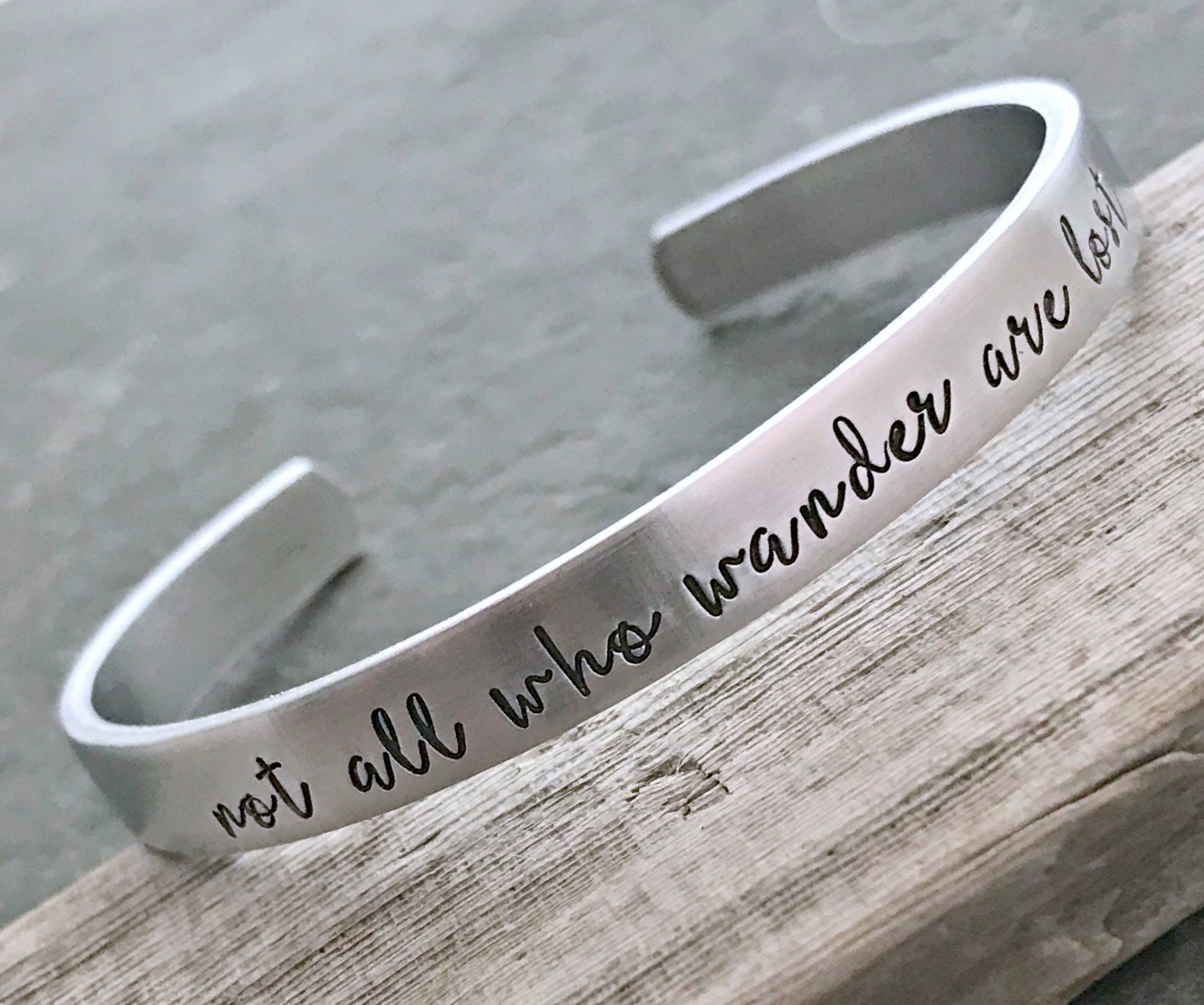 Custom Anchors - Wanderer Bracelets