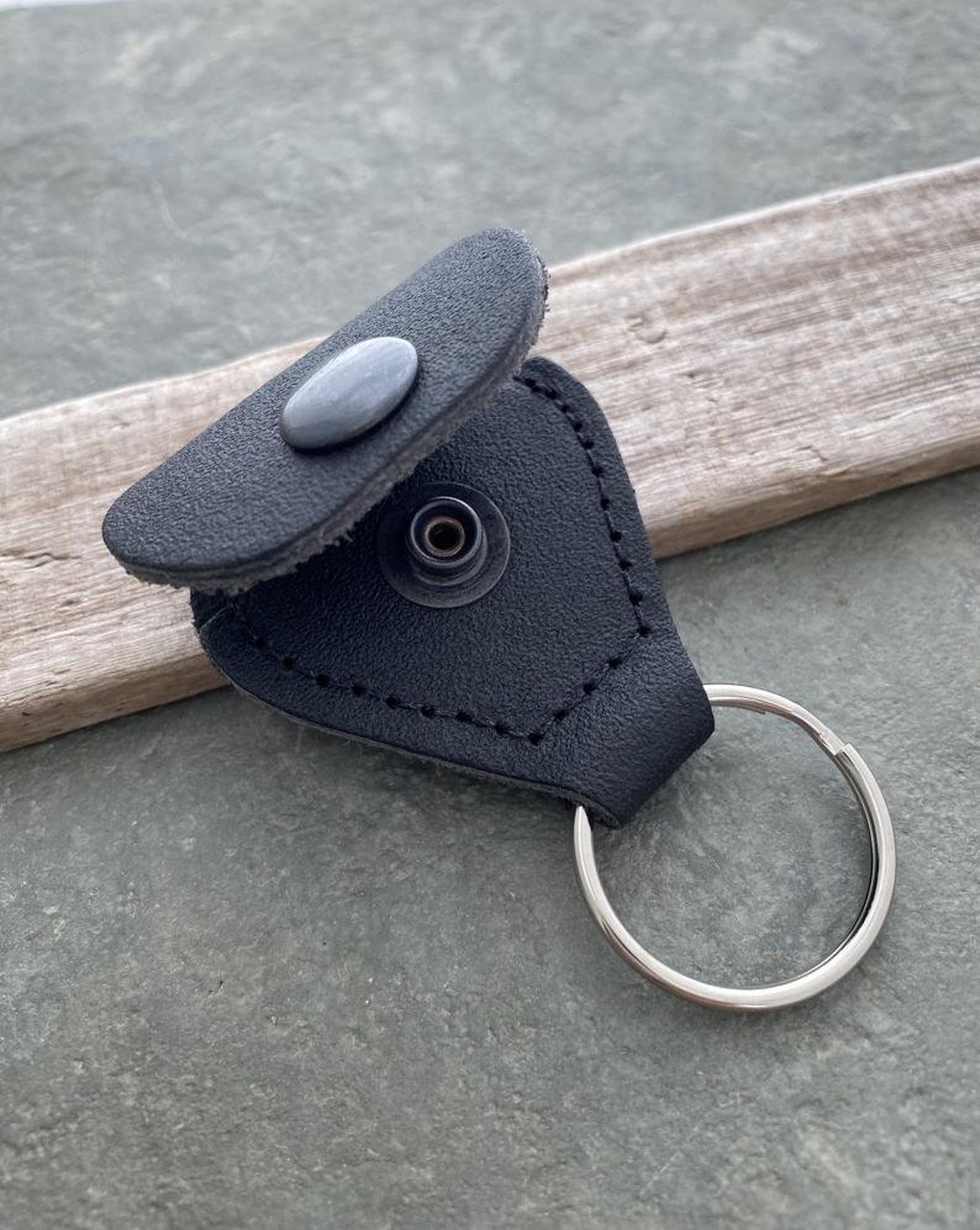 You Are My Rockstar Rustic Copper Guitar Pick Playable Etsy