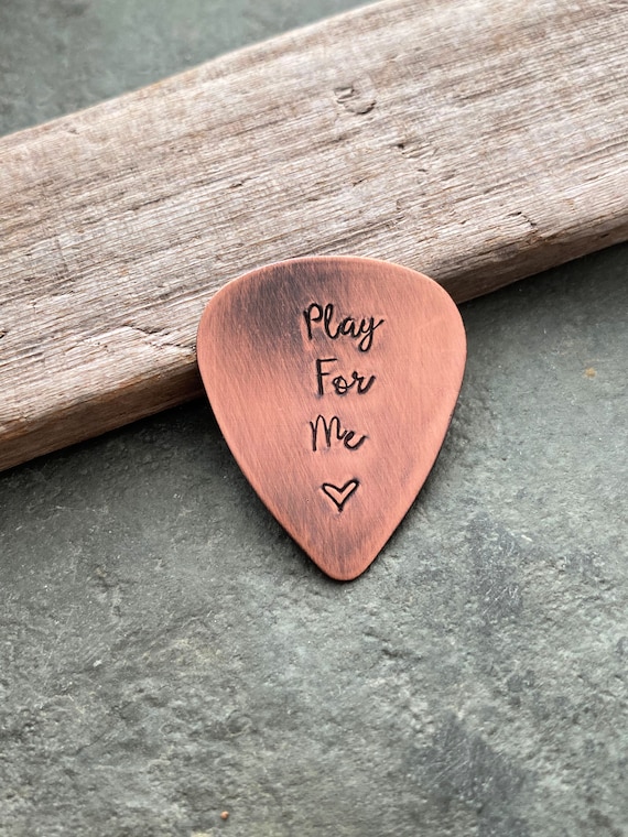 Guitar picks sales for boyfriend