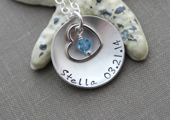 Baby birthstone hotsell jewellery australia