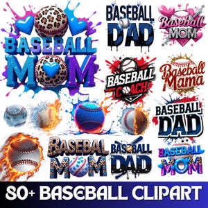 Watercolor Baseball Clipart, Game Clipart, Baseball Kids Clipart, Watercolor Cute Baseball Png, Sports Clipart Baseball Sublimation