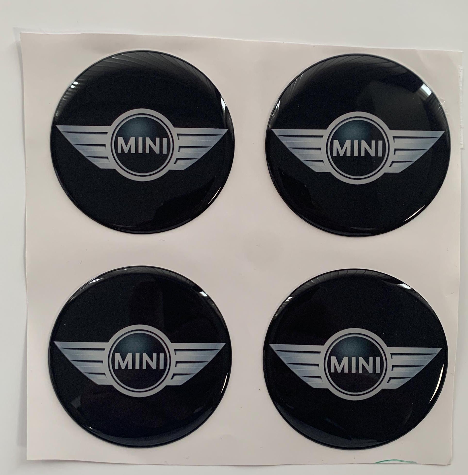 Mini cooper wheel center caps Etsy