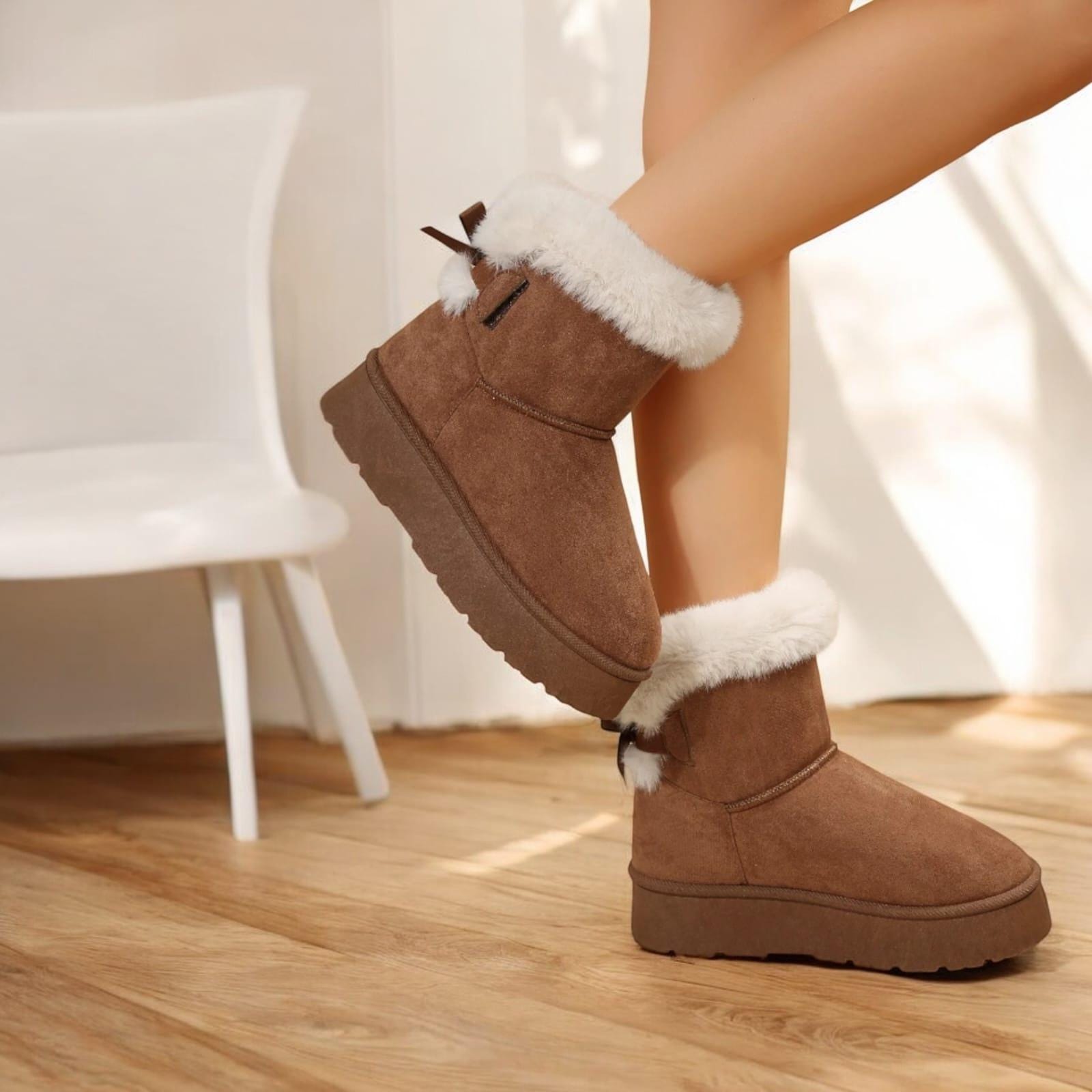 Custom snow boots hot sale