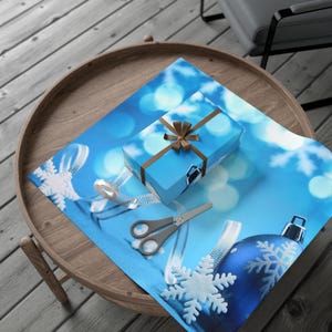 Carta da regalo opaca e satinata, Carta da regalo per le feste, Fogli da regalo per le feste, Confezioni regalo natalizie, Forniture per carta da regalo