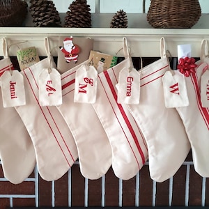 Personalized Grainsack Stocking