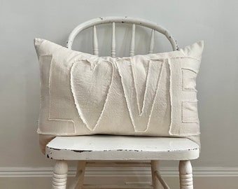 Love Pillow Cover