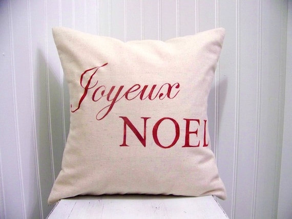 Happy Christmas Pillow