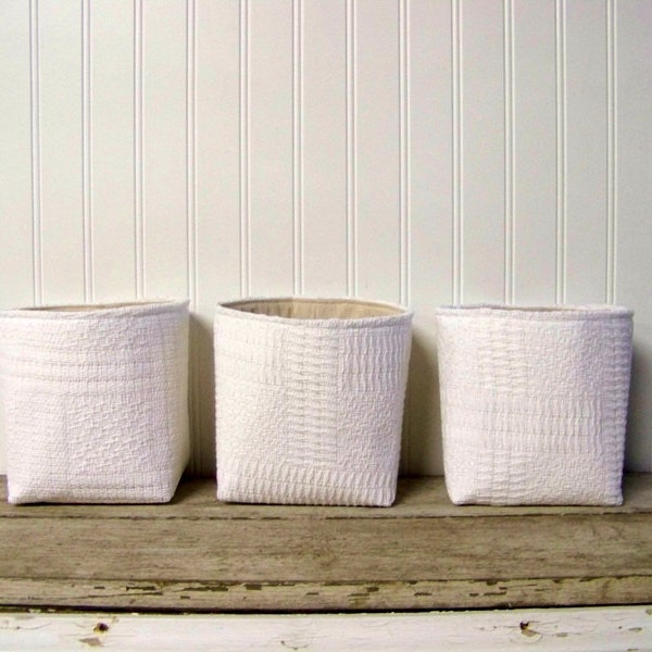 Blanket Basket Etsy