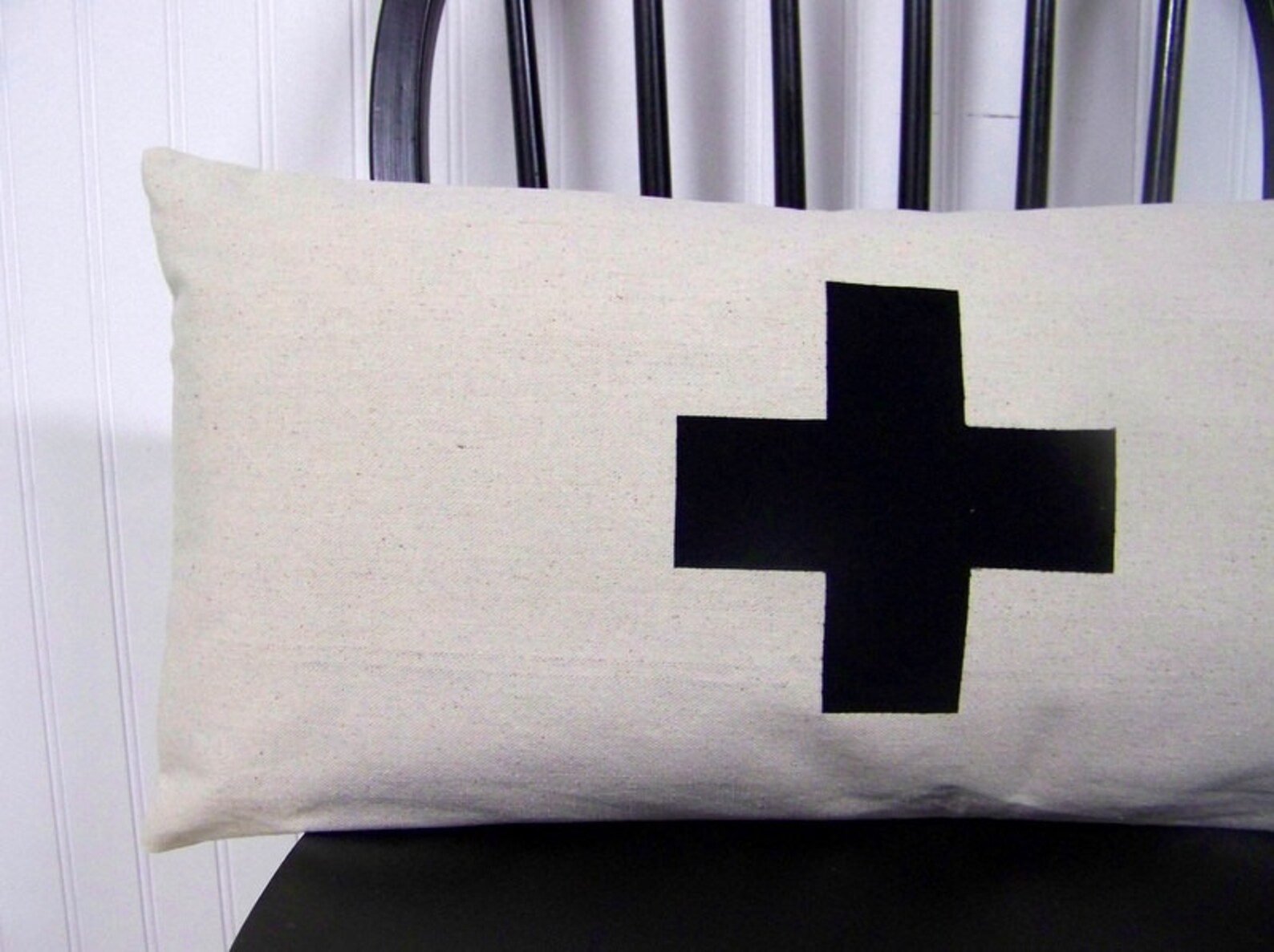 2. Swiss Heritage At Home: Decorative Pillows Embroidered With The Swiss Cross