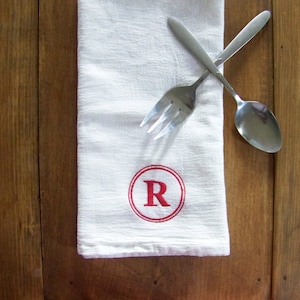 Custom Tea Towel