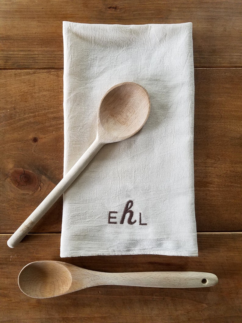 Personalized Tea Towel image 4