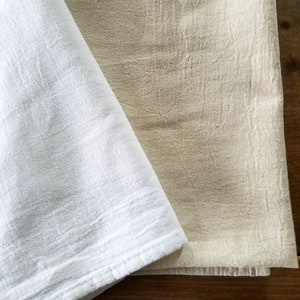 Embroidered Fern Tea Towel image 5