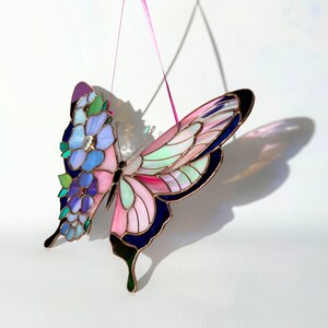 Butterfly wall hanging