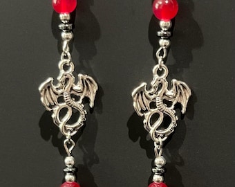 Dragon’s Charm Eyeglass Chain, Glasses Chain