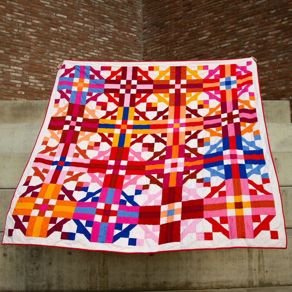 Handmade Quilt Etsy UK