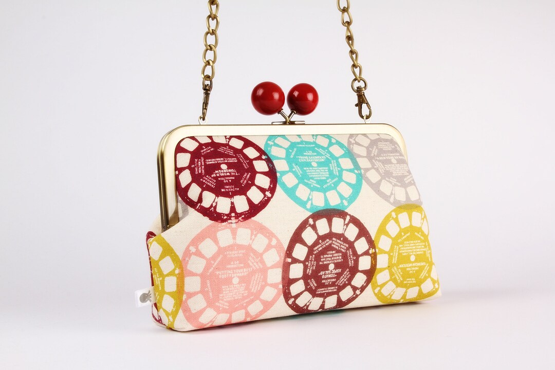 【IONSEOUL】Eyelet Strap Pocket Big Bag 4FM112 Nylon-Neoprene-Belt-Pouch-