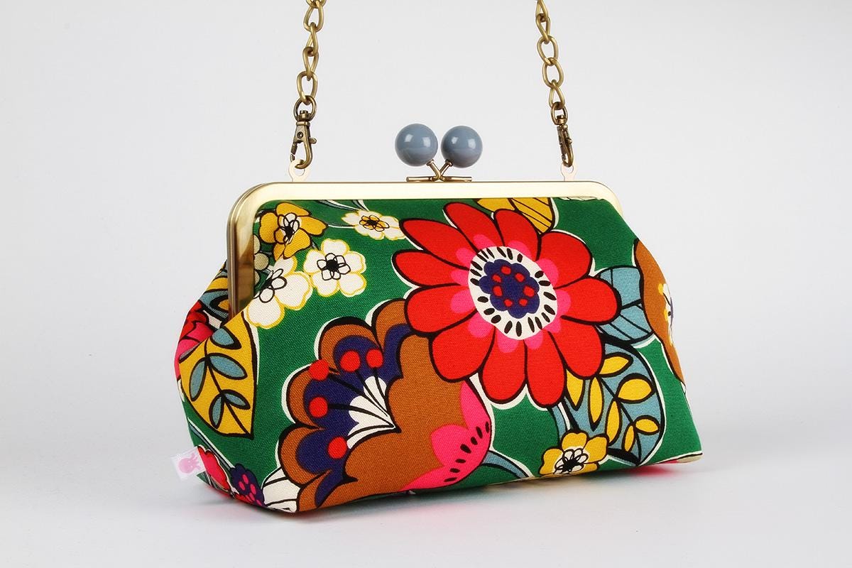 COACH コーチ フラワー ソーホー アクセサリーポーチ ワン