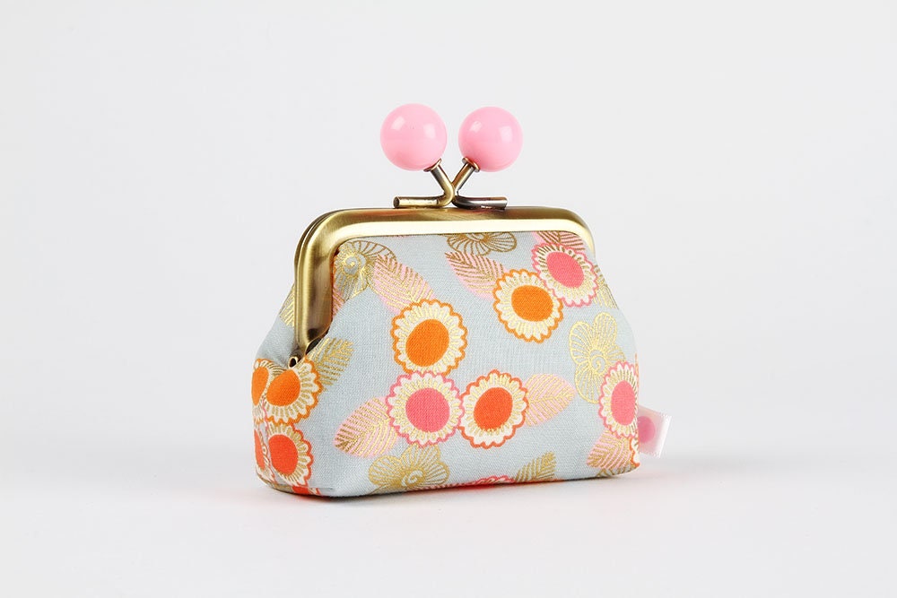 *p(R)ojectR® Logo Printed Coin Purse Logo Printed Coin Purse | *p(R)ojectR® | VERTICAL GARAGE