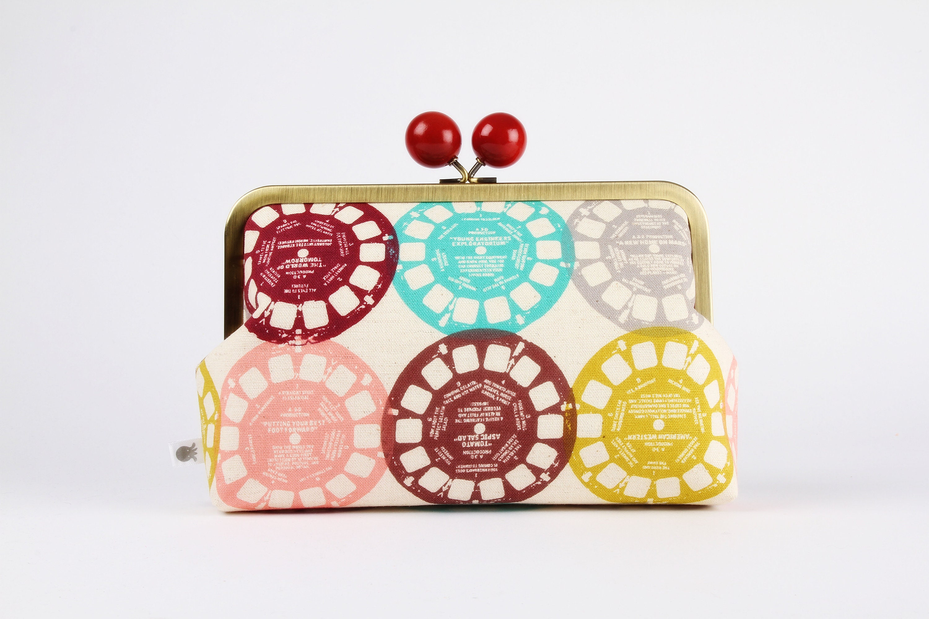 [JILLSTUART]★MATEO★LOGO EMBROIDERY PLEATED SHOULDER BAG p344394_1.jpg