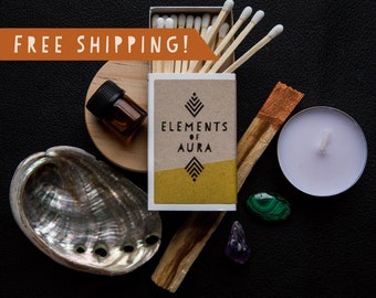 New Year / New You! Ritual Kit