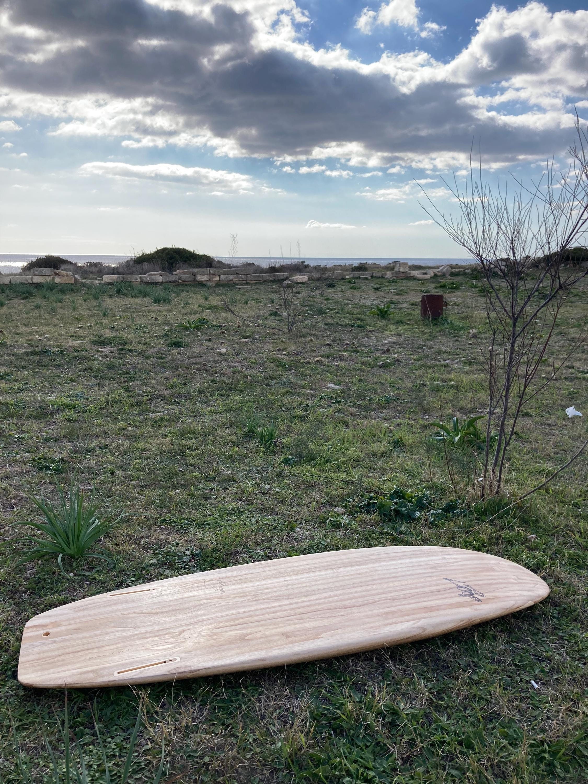 Fat Simmons - Surfboard - Etsy