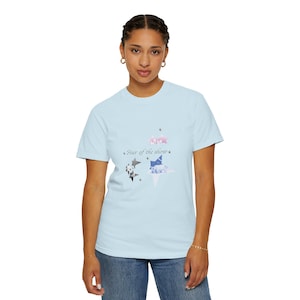 Westie &quot;Star of the Show&quot; T-Shirt | Cute West Highland Terrier Tee | Unisex Heavy Cotton Tee for Dog Lovers | Westie Apparel | Designer Tee