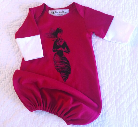 recycled baby clothes